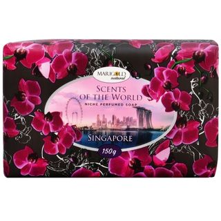 Маріголд Натурель Мило Д/тіла 150г Сінгапур Туалетне Тверде