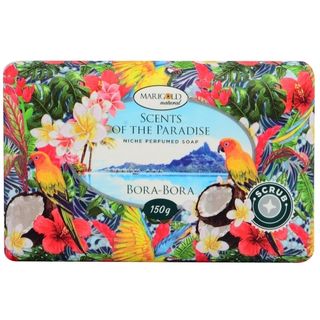 Маріголд Натурель Мило Д/тіла 150г Бора-бора Туалетне Тверде