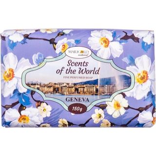 Маріголд Натурель Мило Д/тіла 150г Женева Туалетне Тверде