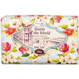 Маріголд Натурель Мило Д/тіла 150г Мілан Туалетне Тверде