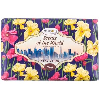 Маріголд Натурель Мило Д/тіла 150г Нью Йорк Туалетне Тверде