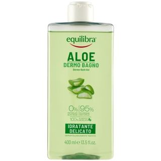 Еквілібра Алоє Гель Д/душу 400мл Зволоження/живлення