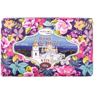 Маріголд Натурель Мило Д/тіла 150г Київ Туалетне Тверде