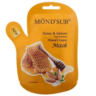 Мондсаб Маска Д/рук Тканинна Живлення Мед/мигдаль