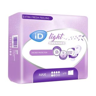 Прокладки Урологічні Id Light Maxi №10