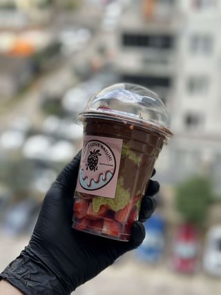 dubai berry