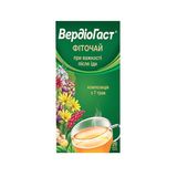 Вердіогаст Фіточай Фільтр-пакет 1,5 Г №20