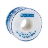 Пластир Д-р Хауз 2,5см Х 5м Водостійкий 9457