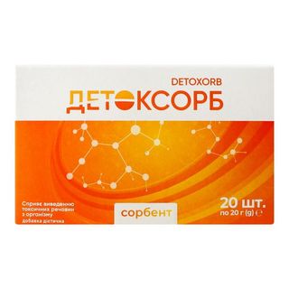 Детоксорб Гель Стік 20 Г №20