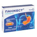 Панжест Капсули №20