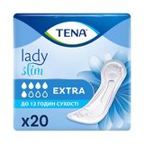 Прокладки Урологічні Tena Lady Slim Extra №20