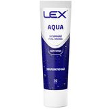 Гель-змазка Інтимна Lex Aqua Зволожуюча 30 Мл