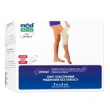 Бинт Еластичний Медичний Високої Розтяжності 8 См Х 3 М