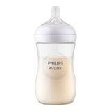 Пляшечка Philips Avent Natural 903/01 Природний Потік 260 Мл