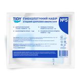 Гінекологичний Набір Оглядовий Стерильний Tidy № 5