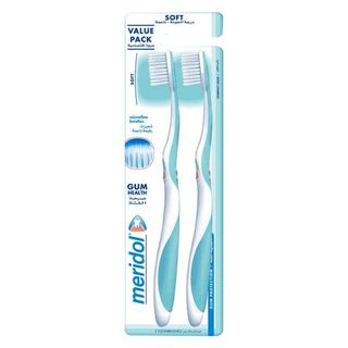 Зубна Щітка Meridol М'яка 1+1