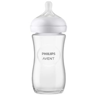 Авент Пляшечка Скляна 240мл