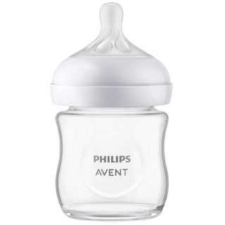Авент Пляшечка Скляна 120мл