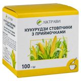 Кукурудзи Стовпчики З Приймочками 100 Г Пачка З Внутрішним Пакетом