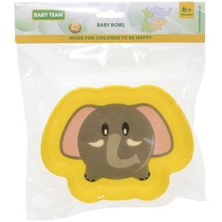 Бебі Тім Тарілка Глибока «улюблені Звірята»