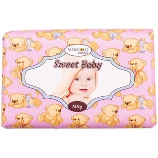 Маріголд Натурель Мило Д/тіла 150г Солодкиймалюк Туалетне Тверде