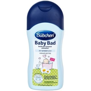 Бюбхен Засіб Для Купання Дитячий 200мл