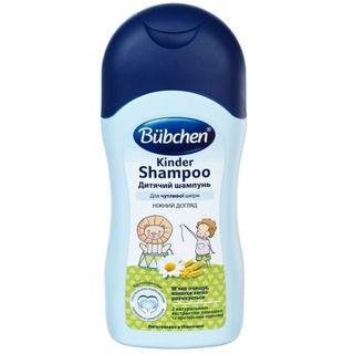 Бюбхен Шампунь Дитячий 200мл