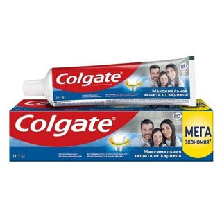 Зубна Паста Colgate Захист Від Карієсу 75 Мл