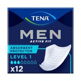 Прокладки Урологічні Tena For Men Level 1 №12