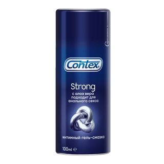 Гель-змазка Contex Strong 100 Мл