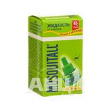 Рідина Mosquitall Універсальна Захист 45 Ночей 30 Мл