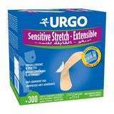 Пластир Медичний Urgo Еластичний З Антисептиком №300
