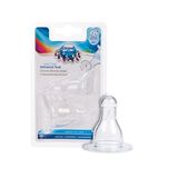 Соска Силіконова Canpol Babies Кругла 18/116 Середня №2