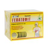 Гепатофіт Збір Фільтр-пакет 1,5 Г №20