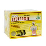 Гастрофіт Збір Фільтр-пакет 1,5 Г №20