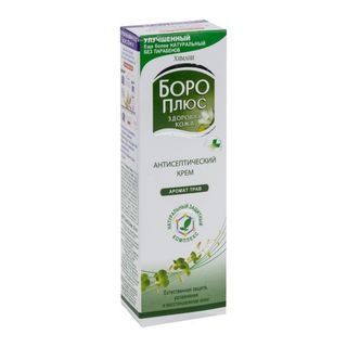 Крем Боро Плюс Антисептичний Трав'яний Букет 25 Мл