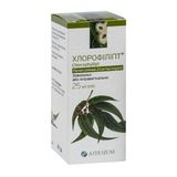 Хлорофіліпт Розчин Олійний 20 Мг/мл Флакон 25 Мл