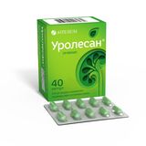 Уролесан Капсули Блістер №40