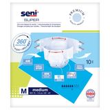 Підгузки Для Дорослих Super Seni Medium №10