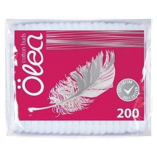 Ватні Палички Olea (олеа) Косметичні 200 Шт