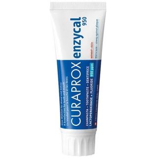 Курапрокс Зуб.паста Ферментна Enzycal З Фтором 75мл