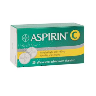 Аспірин С Таблетки Шипучі №10