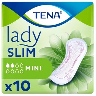 Тена Прокладки Урологічні Жін. Lady Slim Mini №10