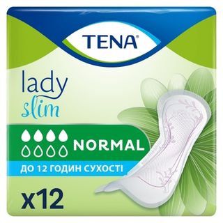 Тена Прокладки Урологічні Жін. Lady Slim Normal №12