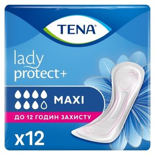 Тена Прокладки Урологічні Жін. Lady Maxi №12