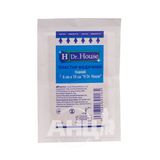 Пластир Медичний Бактерицидний Dr.house Тканий 6 См Х 10 См