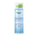 Засіб Для Зняття Макіяжу 3 В 1 Eucerin Dermatoclean 200 Мл
