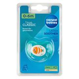 Пустушка Canpol Babies 22/606 0-6 М Латексна Кругла
