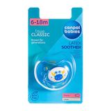 Пустушка Canpol Babies 22/607 6-18 М Латексна Кругла