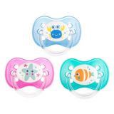 Пустушка Canpol Babies 22/506 0-6 М Силіконова Анатомічна